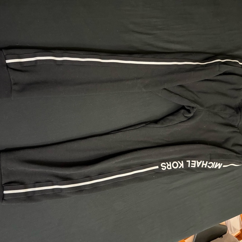 2 pairs! Michael Kors sweat pants